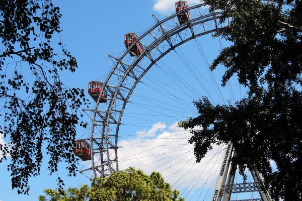 Avio karte Beograd Beč prater točak