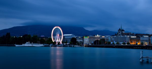 Avio karte Beograd Ženeva