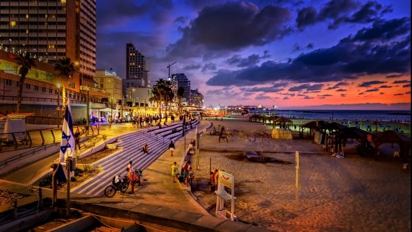Avio karte promocija Beograd Tel Aviv