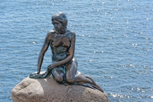 Avio karte Beograd Kopenhagen mala sirena statua