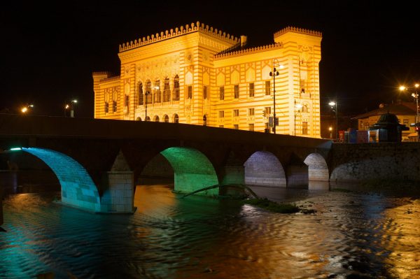 Avio karte Beograd Sarajevo reka Miljcka