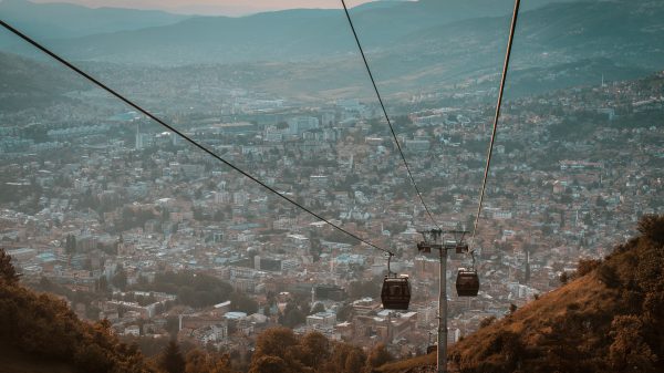 Avio karte Beograd Sarajevo zicara