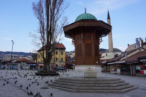 Avio karte Beograd Sarajevo bas carsija