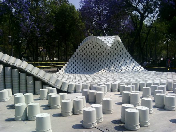 Avio karte Beograd Meksiko Siti, Park Alameda Central