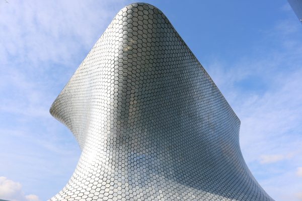 Avio karte Beograd Meksiko Siti, Museo Soumaya