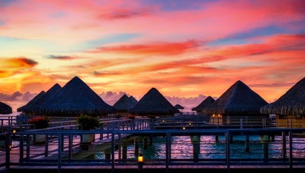 Kako da napravim online rezervaciju avio karte Beograd Bora Bora ?