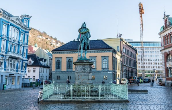 Avio karte Beograd Bergen