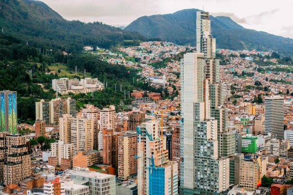 Avio karte Beograd Bogota