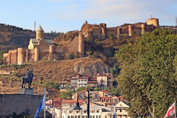Avio karte Beograd Tbilisi